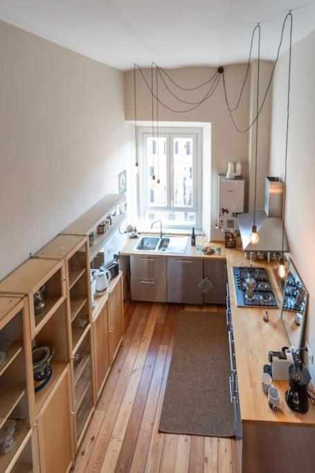 Pgrhome Luxury Apartments Principe Umberto Рим Екстериор снимка