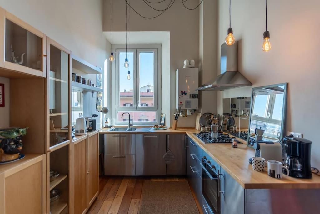 Pgrhome Luxury Apartments Principe Umberto Рим Екстериор снимка