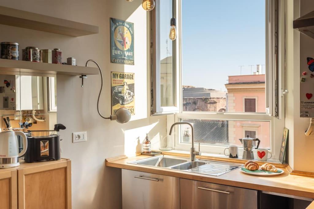 Pgrhome Luxury Apartments Principe Umberto Рим Екстериор снимка